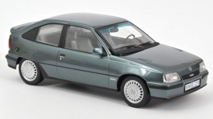 Immagine di OPEL KADETT GSi 1987 BLUE METALLIC 1:18