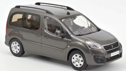 Immagine di PEUGEOT PARTNER 2016 MOKA BROWN 1:18