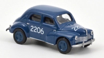 Immagine di RENAULT 4 CV 1954 N.2206 RACING 1:54