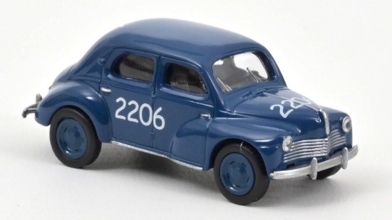 Immagine di RENAULT 4 CV 1954 N.2206 RACING 1:54