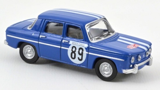 Immagine di RENAULT 8 GORDINI 1969 N.89 RACING 1:64