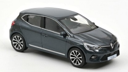 Immagine di RENAULT CLIO 2019 TITANIUM GREY 1:43