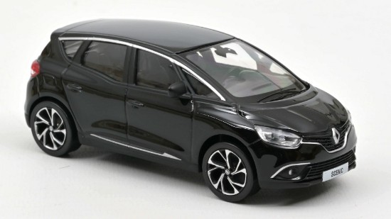Immagine di RENAULT SCENIC 2016 BLACK 1:43