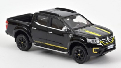 Immagine di RENAULT ALASKAN 2018 "FORMULA EDITION" 1:43