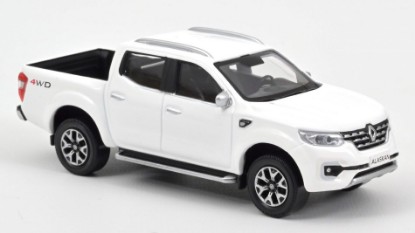 Immagine di RENAULT ALASKAN 2017 WHITE 1:43