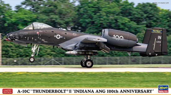 Immagine di A10C THUNDERBOLT II INDIANA ANG 100th ANNIVERSARY KIT 1:72