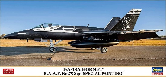 Immagine di F/A-18A HORNET RAAF 100th ANNIVERSARY KIT 1:72