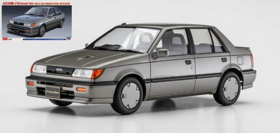 Immagine di ISUZU GEMINI IRMSCHER TURBO ISUZU 50th ANNIV. KIT 1:24
