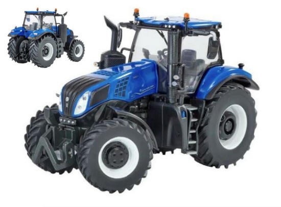 Immagine di TRATTORE NEW HOLLAND T8.435 GENESIS 1:32