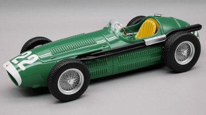 Immagine di MASERATI 250 F 3rd BELGIUM GP 1954 S.MOSS 1:18