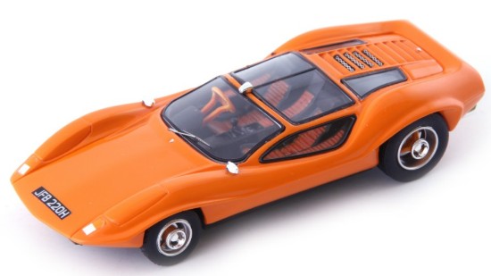 Immagine di ADAMS PROBE 16 1969 ORANGE 1:43