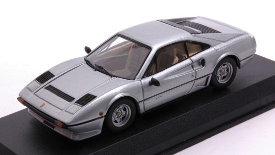 Immagine di FERRARI 208 GTB TURBO SALONE DI TORINO 1982 40th ANNIVERSARY 1:43