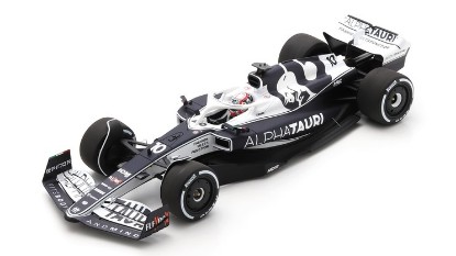 Immagine di ALPHA TAURI AT03 N.10 9th AUSTRALIAN GP 2022 PIERRE GASLY 1:18