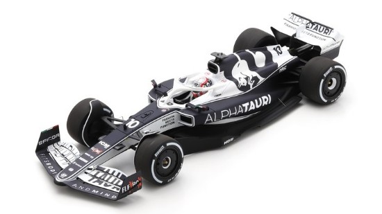 Immagine di ALPHA TAURI AT03 N.10 9th AUSTRALIAN GP 2022 PIERRE GASLY 1:18