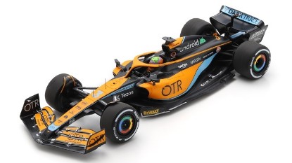 Immagine di MC LAREN MCL36 DANIEL RICCIARDO 2022 N.3 AUSTRALIAN GP 1:18