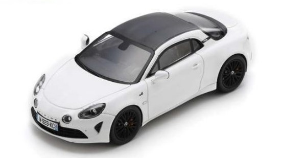 Immagine di ALPINE A110S 2017 WHITE 1:43