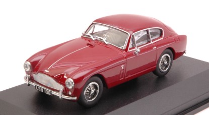 Immagine di ASTON MARTIN DB2 MKIII DARK RED 1:43