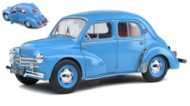 Immagine di RENAULT 4 CV 1956 BLUE 1:18