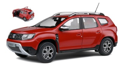 Immagine di DACIA DUSTER 2021 RED 1:18