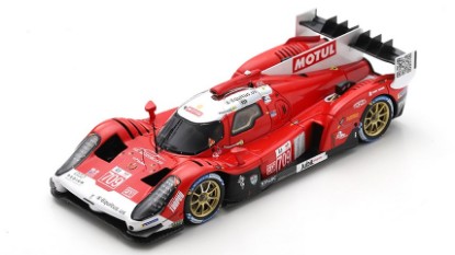 Immagine di GLICKENHAUS 007 N.709 3rd LM 2022 BRISCOE-WESTBROOK-MAILLEUX 1:43