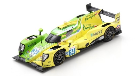 Immagine di ORECA 07 N.34 LM 2022 SMIECHOWSKI-BRUNDLE-GUTIERREZ 1:43