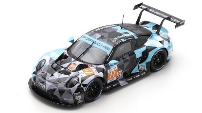Immagine di PORSCHE 911 RSR-19 N.77 LM 2022 C.RIED-S.PRIAULX-H.TINCKNELL 1:43