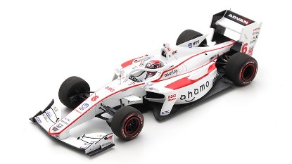Immagine di SF19 N.6 SUPER FORMULA 2022 HIROKI OTSU 1:43