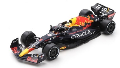 Immagine di RED BULL RB18 MAX VERSTAPPEN 2022 N.1 1:64