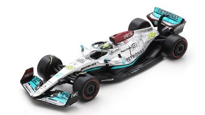 Immagine di MERCEDES FW13 LEWIS HAMILTON 2022 N.44 1:64