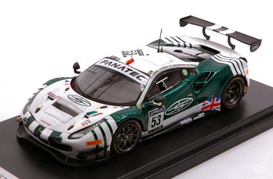 Immagine di FERRARI 488 GT3 N.53 WINN.24H SPA 2021 CAMER./MASTRON./GRIFF./MOLINA1:43