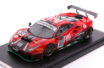 Immagine di FERRARI 488 GT3 N.33 24H SPA 2021 HITES/CRESTANI/PEREL 1:43