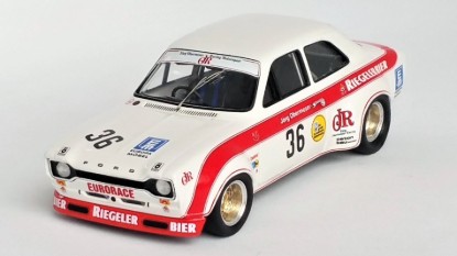 Immagine di FORD ESCORT MK1 NURBURGRING 1973 OBERMOSER 1:43