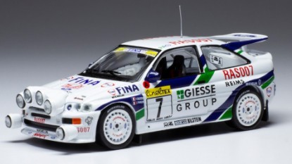 Immagine di FORD ESCORT RS COSWORTH N.7 RALLY MONTE CARLO 1995 DELECOUR/FRANCOIS1:43