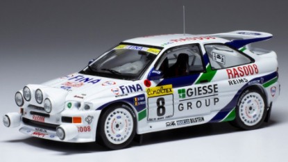 Immagine di FORD ESCORT RS COSWORTH N.8 RALLY MONTE CARLO 1995 THIRY/PREVOT 1:43