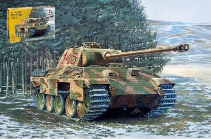 Immagine di PANTHER A KIT 1:35