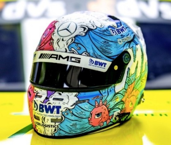 Picture of CASCO RAFFAELE MARCIELLO WINNER 24 H SPA 2022 1:5