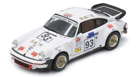 Picture of PORSCHE 930 N.93 11th LM 1983 COOPER-SMITH-OVEY 1:43