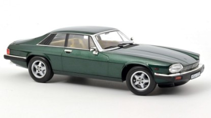 Immagine di JAGUAR XJ-S 5.3 H.E.COUPE' 1982 GREEN METALLIC 1:18
