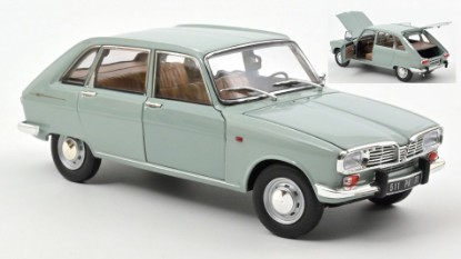 Immagine di RENAULT 16 SUPER 1965 AZUR 1:18