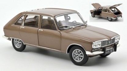 Immagine di RENAULT 16 TX 1974 METALLIC BEIGE 1:18