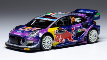 Immagine di FORD PUMA WRC N.42 RALLY MONTE CARLO 2022 BREEN/NAGLE 1:43
