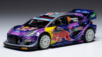 Immagine di FORD PUMA WRC N.16 RALLY MONTE CARLO 2022 FOURMAUX/CORIA 1:43