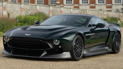 Immagine di ASTON MARTIN VICTOR 2021
PENTLAND GREEN 1:18