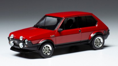 Immagine di FIAT RITMO ABARTH Gr.2 1979 RED 1:43