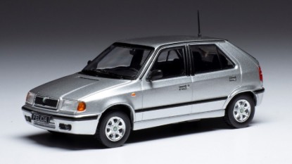 Immagine di SKODA FELICIA 1994 SILVER 1:43