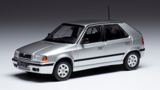 Immagine di SKODA FELICIA 1994 SILVER 1:43