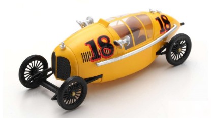Immagine di CLARKE RACING VEHICLE 1916 JARED A.ZICHEKSTREAMLINED DREAMS 3 1:43