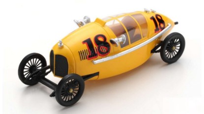 Immagine di CLARKE RACING VEHICLE 1916 JARED A.ZICHEKSTREAMLINED DREAMS 3 1:43