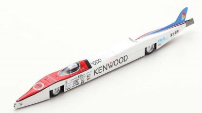 Immagine di KENWOOD ELECTRIC RECORD CAR 1:43