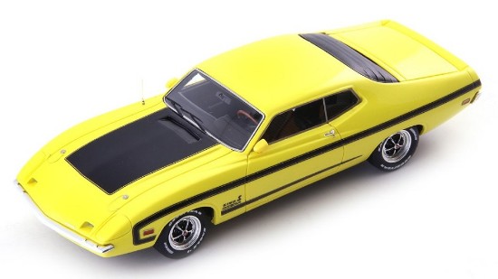 Immagine di FORD TORINO KING COBRA 1970 YELLOW 1:43